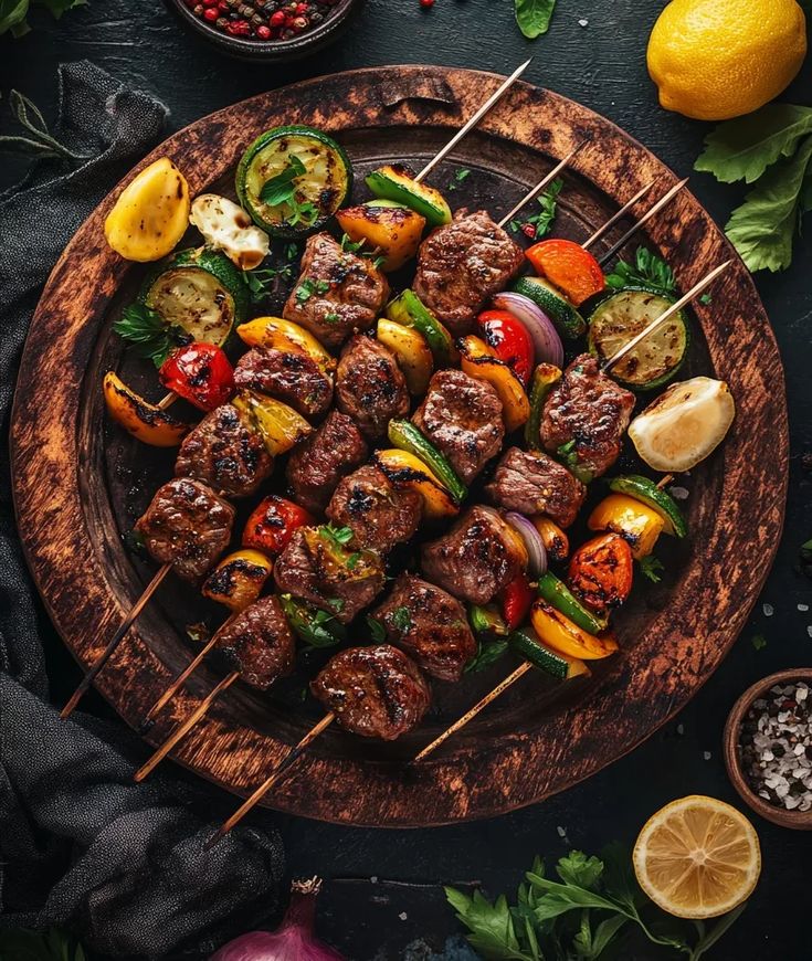 Special Kabobs